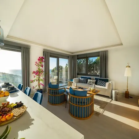 Villa Andrei's Residance Milas