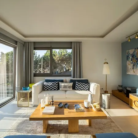 Villa Andrei's Residance Milas